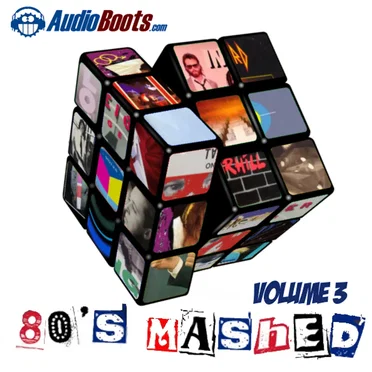 80’s Mashed, Volume 3 by Various Artists - album cover