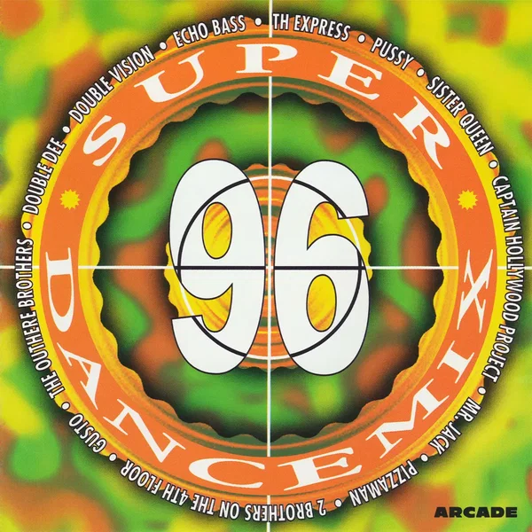 Super Dance Mix 96