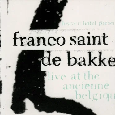 Live at the Ancienne Belgique II