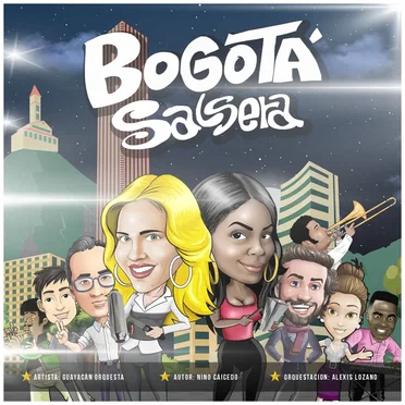 Bogotá salsera