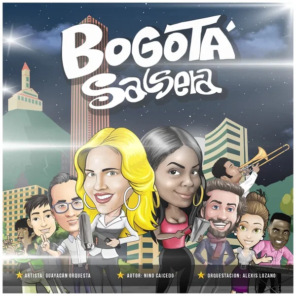 Bogotá salsera
