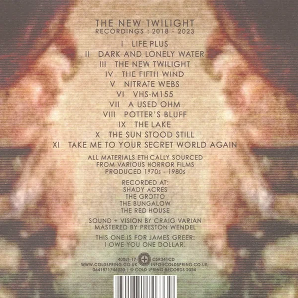 The New Twilight