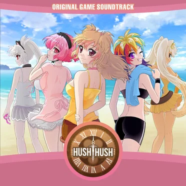 Hush Hush (Original Game Soundtrack) by Various Artists - album cover