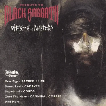 Eternal Masters: Tribute to Black Sabbath by Various Artists - album cover