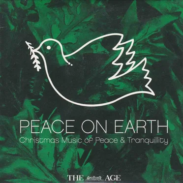 Peace on Earth: Christmas Music of Peace and Tranquility by Various Artists - album cover