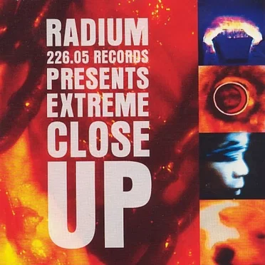 Extreme Close Up by Various Artists - album cover