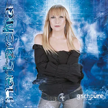 Gschpüre by Natacha - album cover