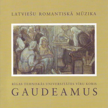 Latviešu romantiskā mūzika