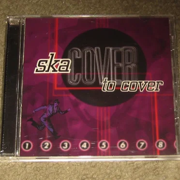 Ska Cover to Cover by Various Artists - album cover