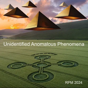 Unidentified Anomalous Phenomena