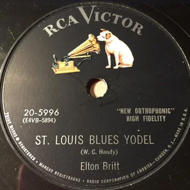 St. Louis Blues Yodel / Skater’s Yodel