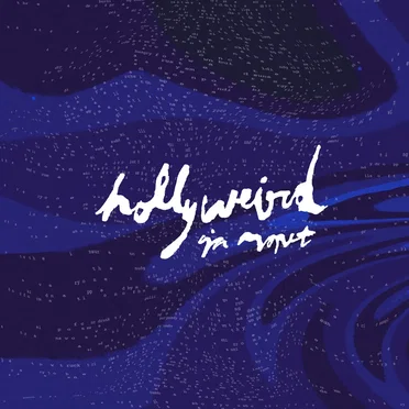 hollyweird by aja monet - album cover