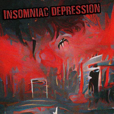 Insomniac Depression (finished version) by Superchill Orion Music - album cover