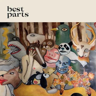 Best Parts by Best Parts - album cover