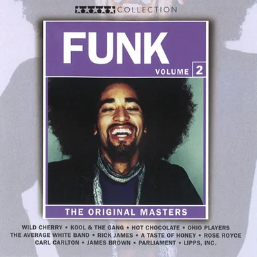 Funk, Volume 2 by Various Artists - album cover