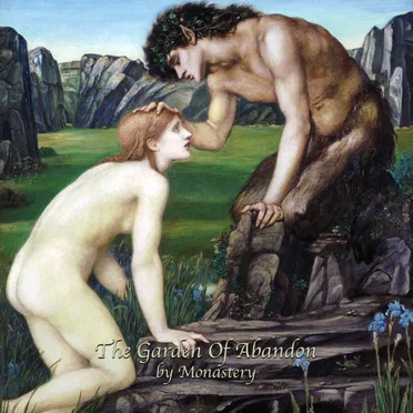 The Garden Of Abandon by Monastery - album cover