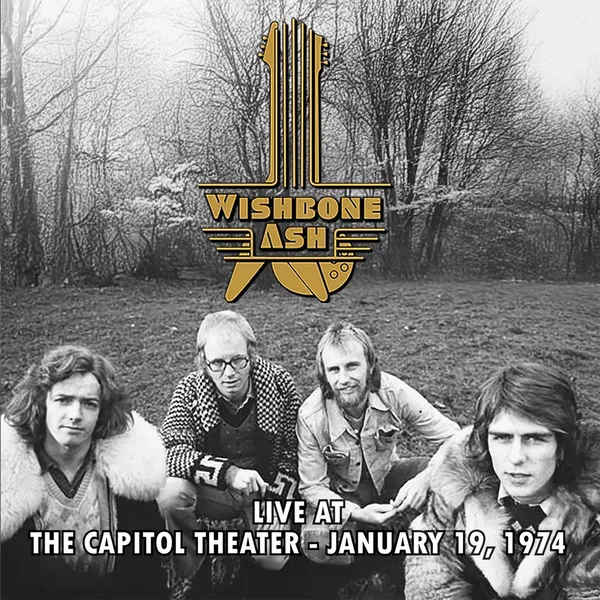 Live at the Capitol Theater – January 19, 1974