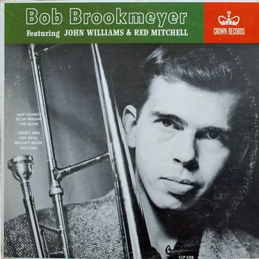 Bob Brookmeyer Featuring John Williams & Red Mitchell