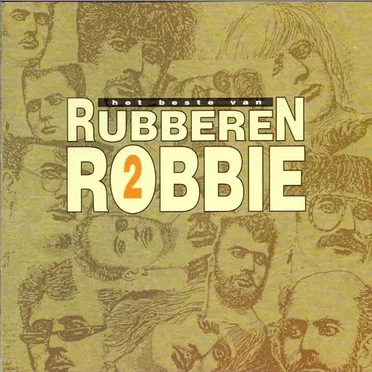 Het beste van..., Volume 2 by Rubberen Robbie - album cover