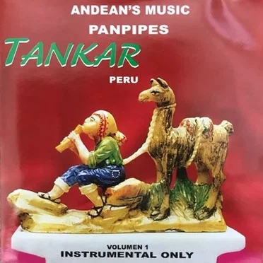 Andean's Music by tankar - album cover