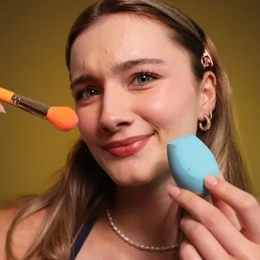 ASMR Trying Makeup From 7-Eleven (Are They Any Good? Terrible?!) by Nanou ASMR - album cover