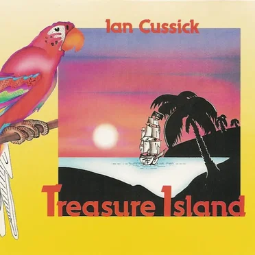 Treasure Island by Ian Cussick - album cover