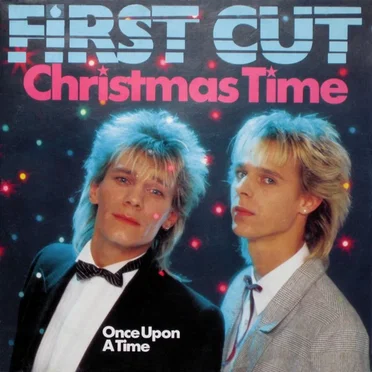 Christmas Time by First Cut - album cover