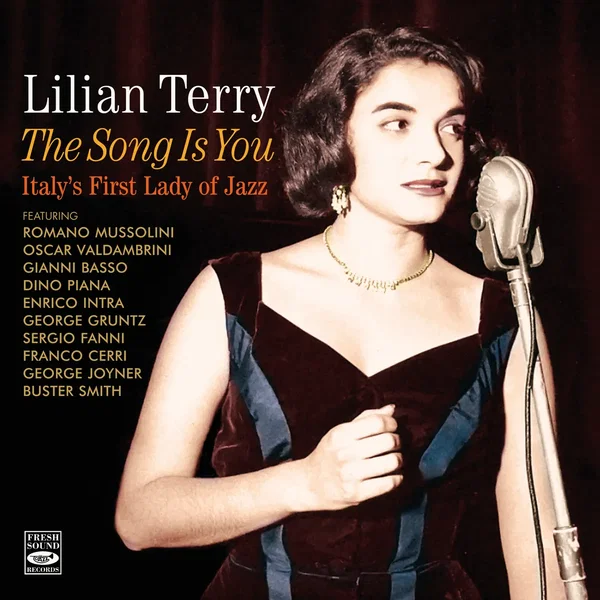 The Song Is You · Italy's First Lady of Jazz