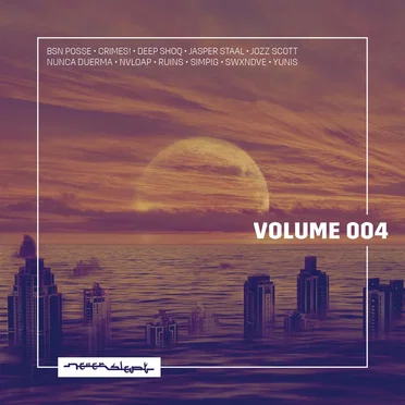 Never Slept Volume 004 by Various Artists - album cover