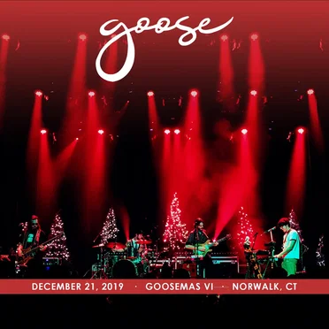 2019-12-21: Goosemas VI, Wall Street Theater, Norwalk, CT, USA