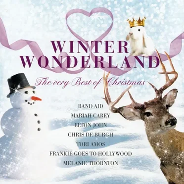 Winter Wonderland: The Very Best of Christmas by Various Artists - album cover