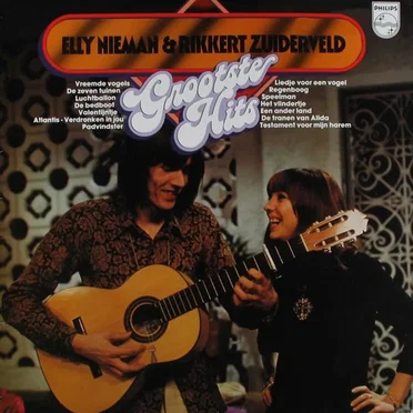 Grootste hits: Elly & Rikkert