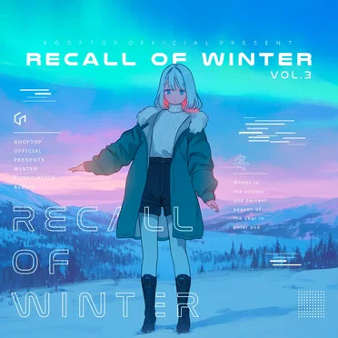 Recall of Winter 3 by Various Artists - album cover