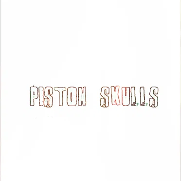 Piston Skulls by Bleepeater - album cover
