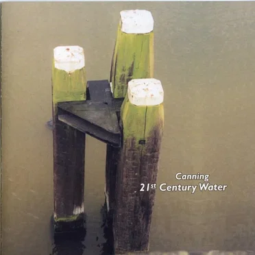 21st Century Water by Michael Canning - album cover