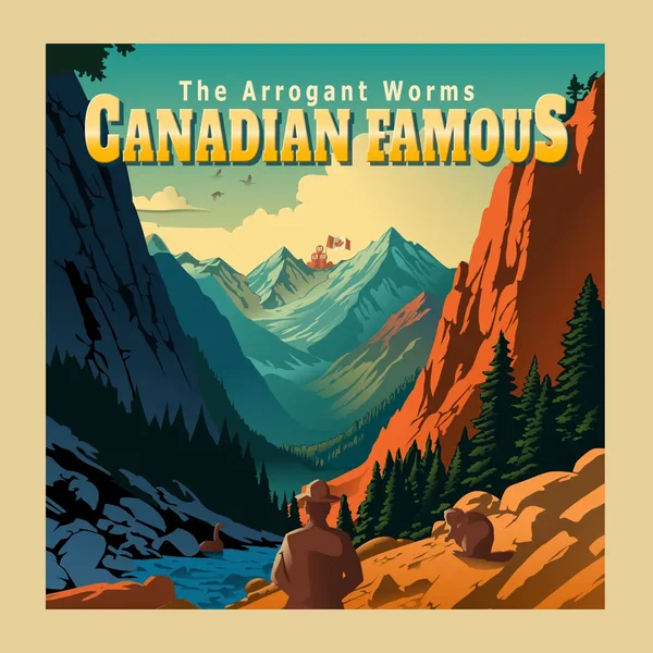 Canadian Famous
