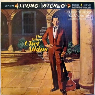 The Other Chet Atkins