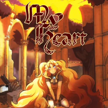 My Heart by SpringHead - album cover