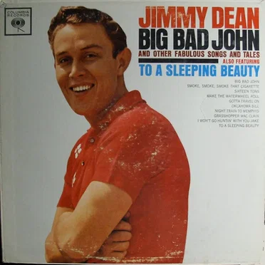 Big Bad John and Other Fabulous Songs and Tales