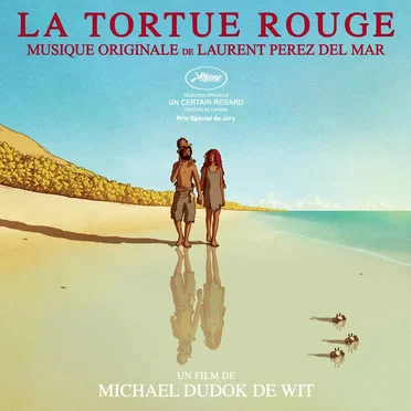 La tortue rouge by Laurent Perez Del Mar - album cover