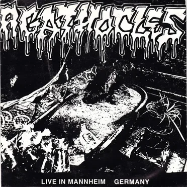 Live in Mannheim