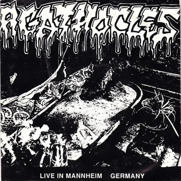 Live in Mannheim