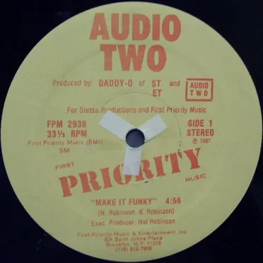 Make It Funky / Top Billin'