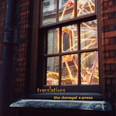 Translations by The Donegal X-Press - album cover