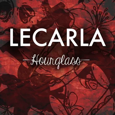 Hourglass by Lecarla - album cover