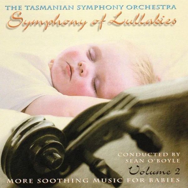 Symphony of Lullabies, Volume 2