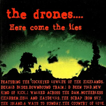 Here Come the Lies