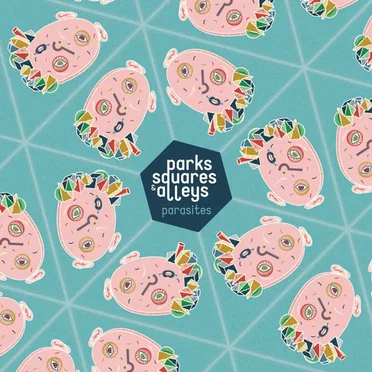 Parasites by Parks, Squares and Alleys - album cover