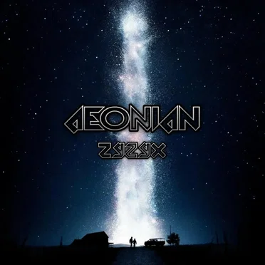 Aeonian by Zyzyx - album cover
