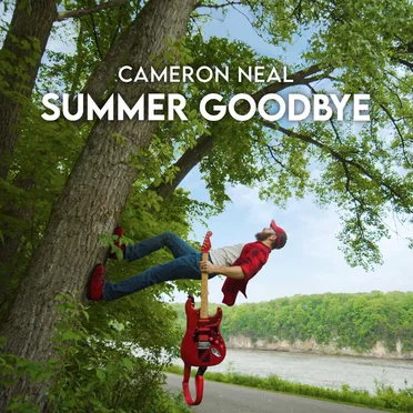 Summer Goodbye by Cameron Neal - album cover